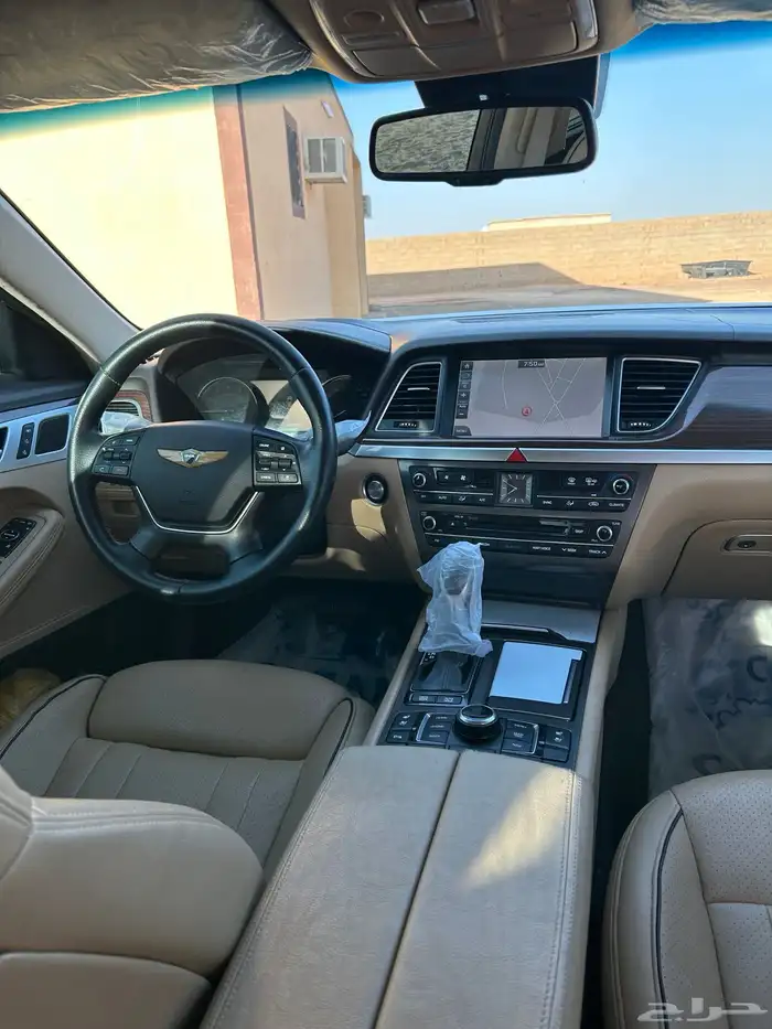 جنسس مديل 16 شرط من الصدم إلى اصدم 8