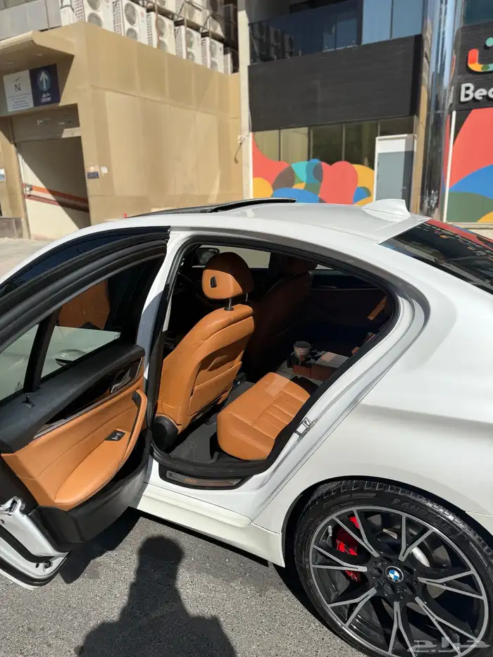 بي ام دبليو 520 2018 M 3