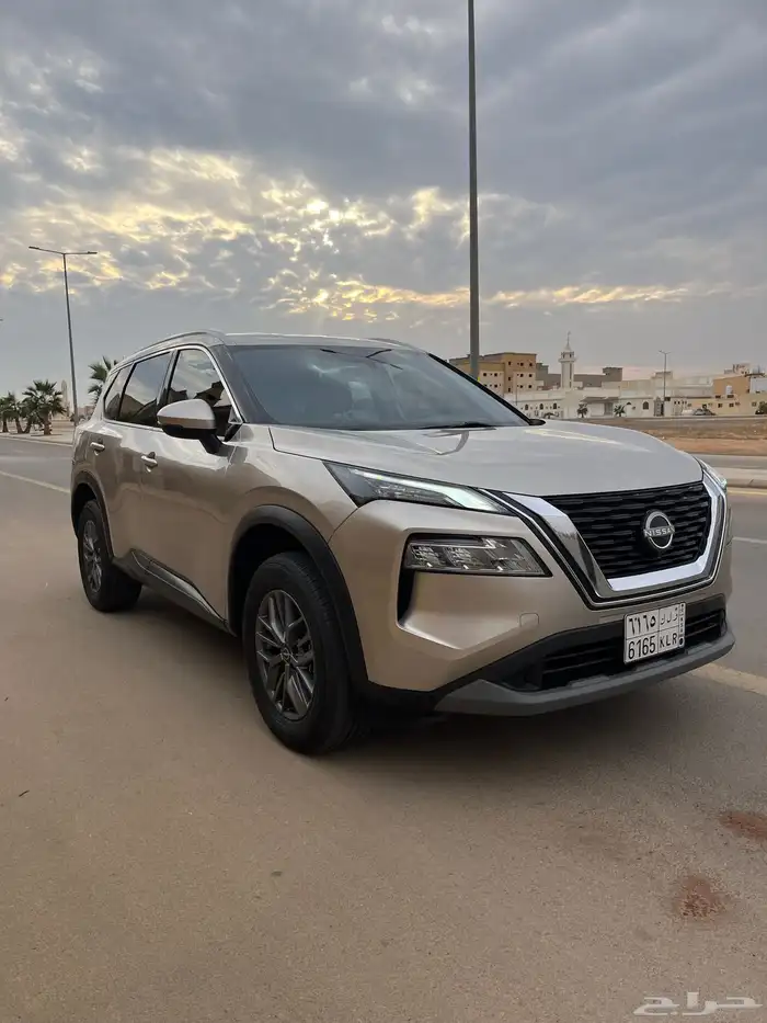نيسان اكستريل 2023 نظيف 10