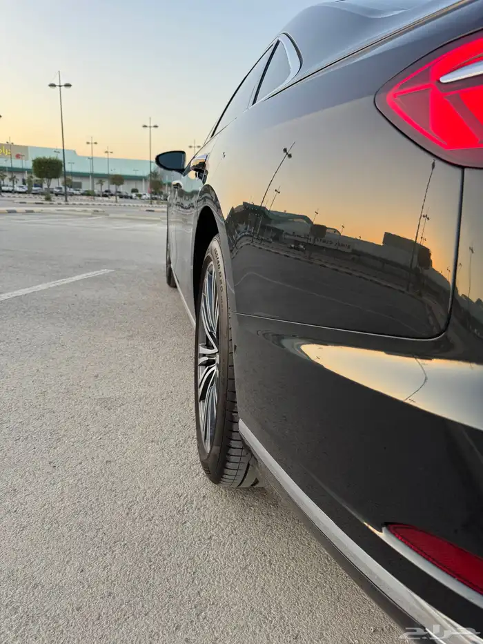 أودي A8   55 TFSI Quattro   موديل 2021 5