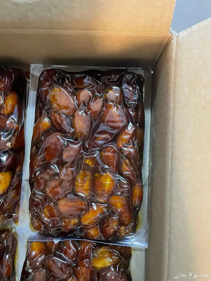 تمر خلاص من القصيم ملكي vip 3