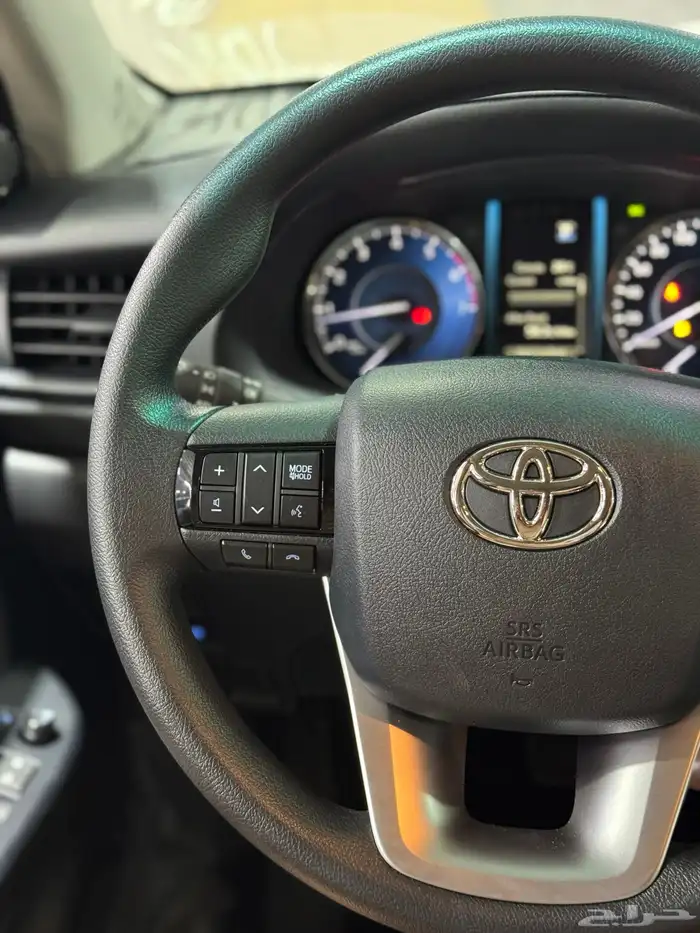 تويوتا   فورتشنر GX2 بنزين دبل 2026 جديد 125.350 شامل 19