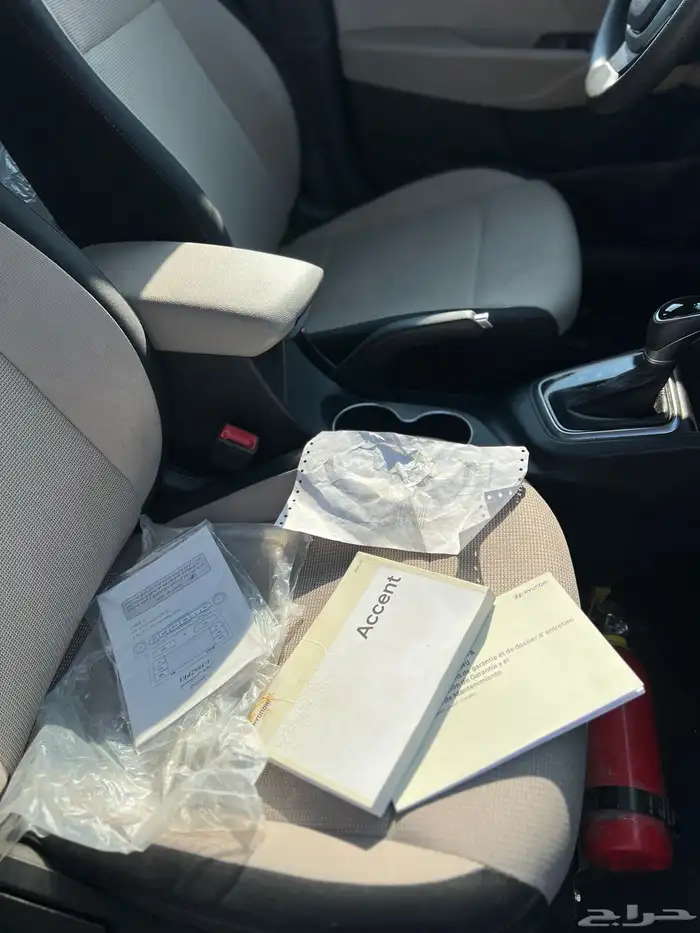 إكسنت وكاله ممشى قليل مخزن 6