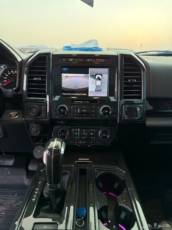 فورد f150 رابتر 14
