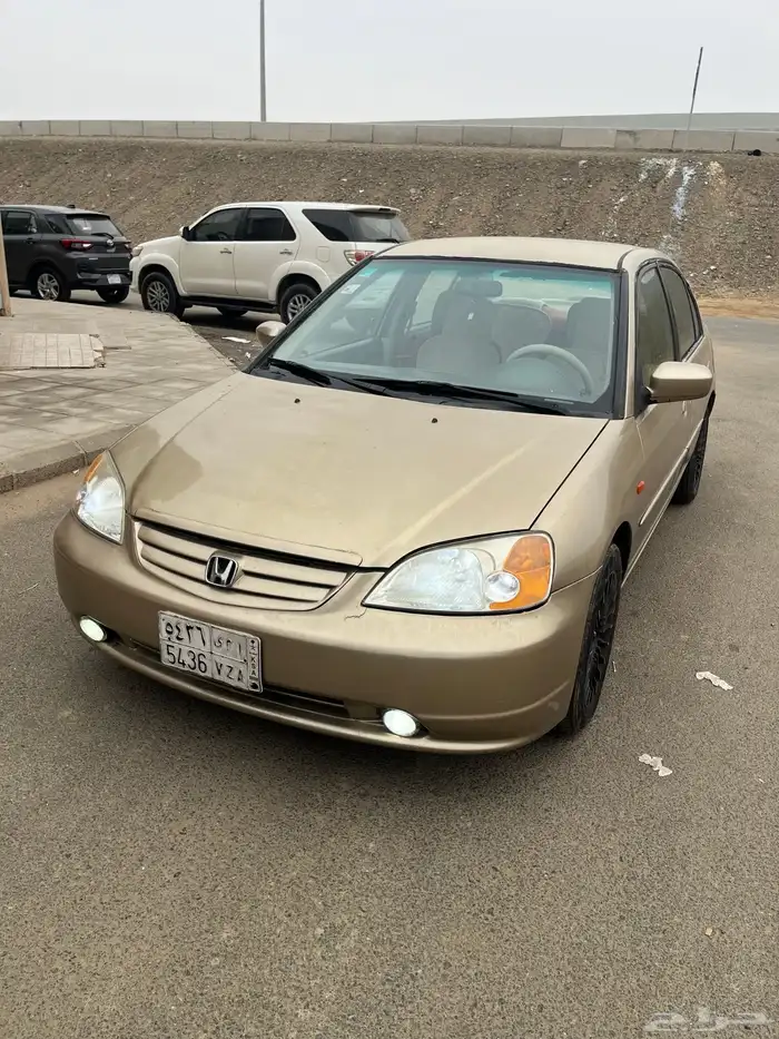 هوندا سيفيك 2003 0