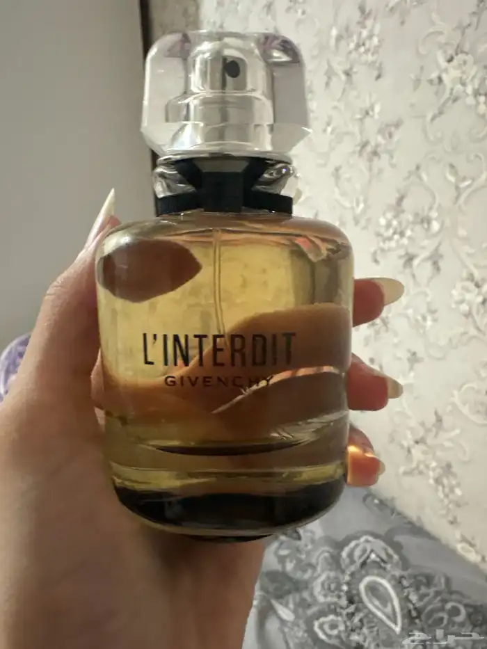 عطر لينتردي من جفنشي 0