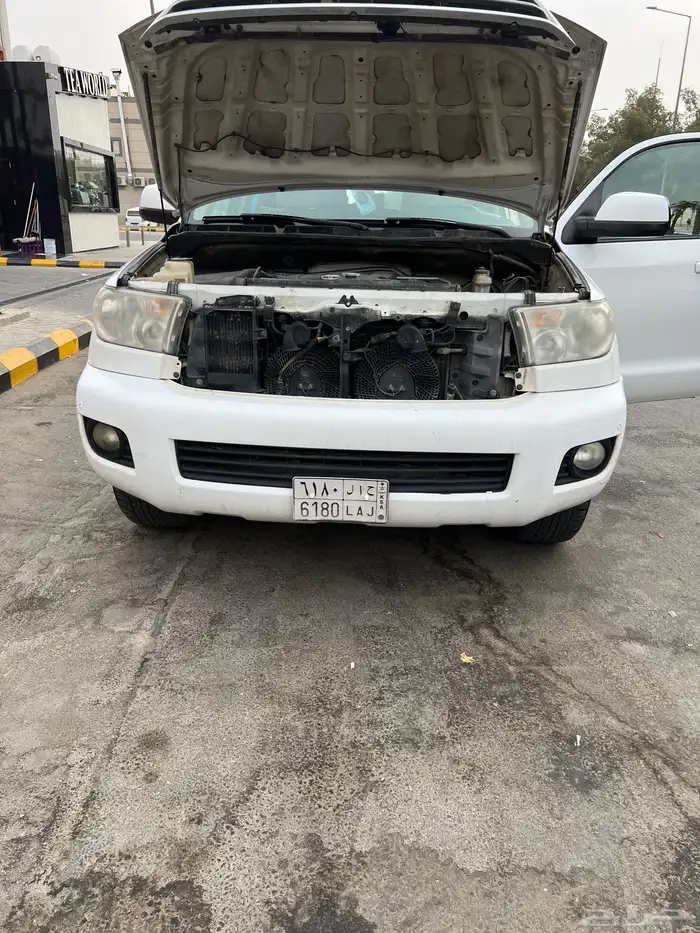 سكويا مديل 2013بدي وكاله مالك أول للبيع 41