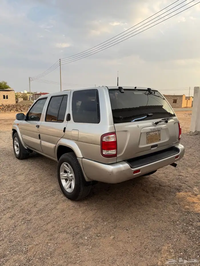 باثفندر 2003 فل كامل قير عادي 6