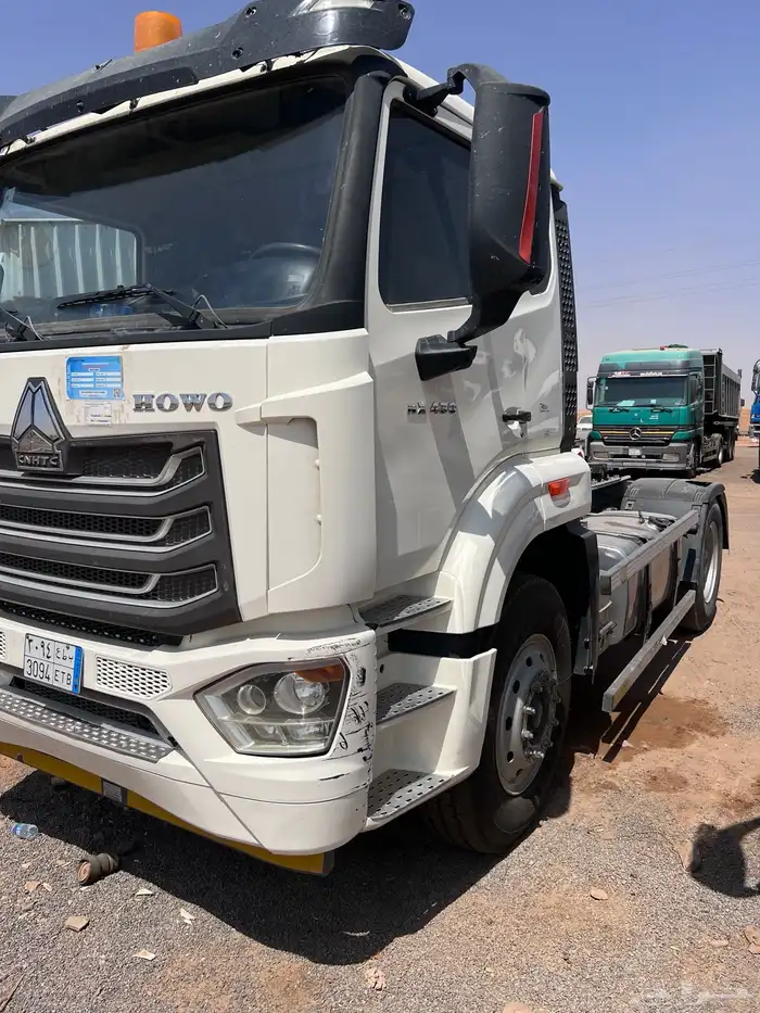 هاو سينو ترك صيني للبيع موديل 2023 1