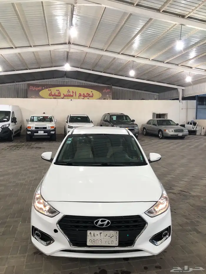 اكسنت 2020 قير مكينة شاص ارباج علي الشرط 0