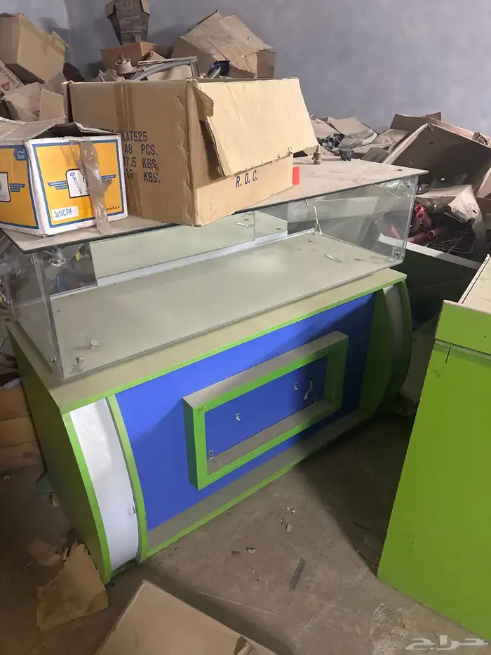 كاونتر للبيع للمحلات 1