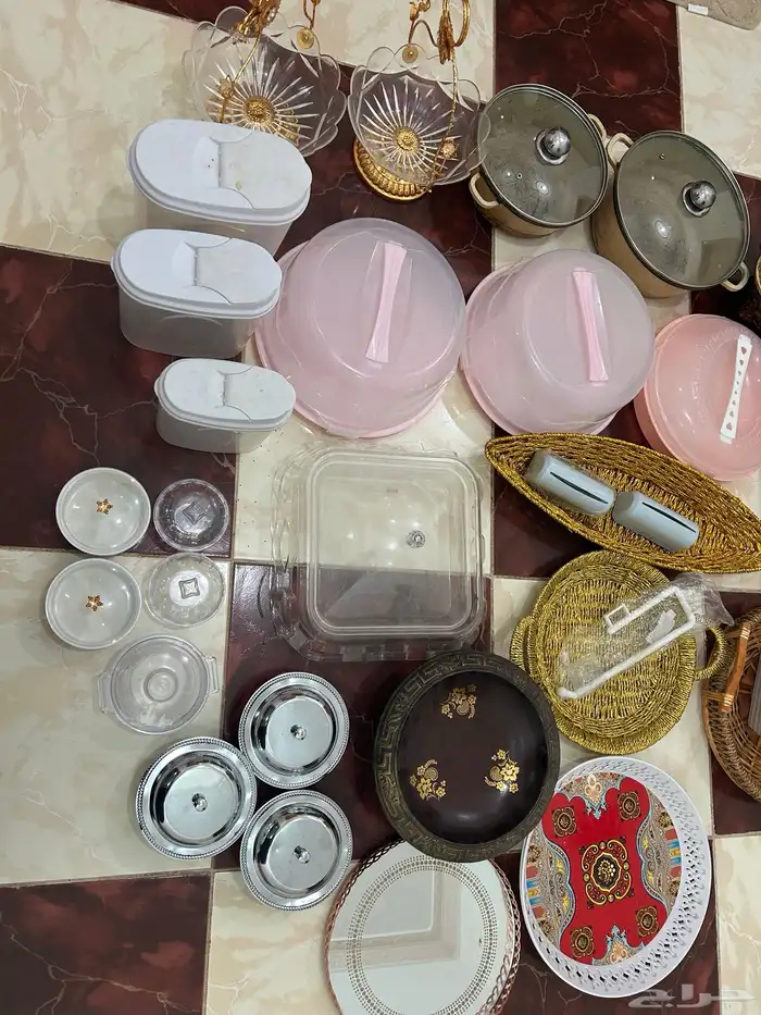 ادوات مطبخ 4