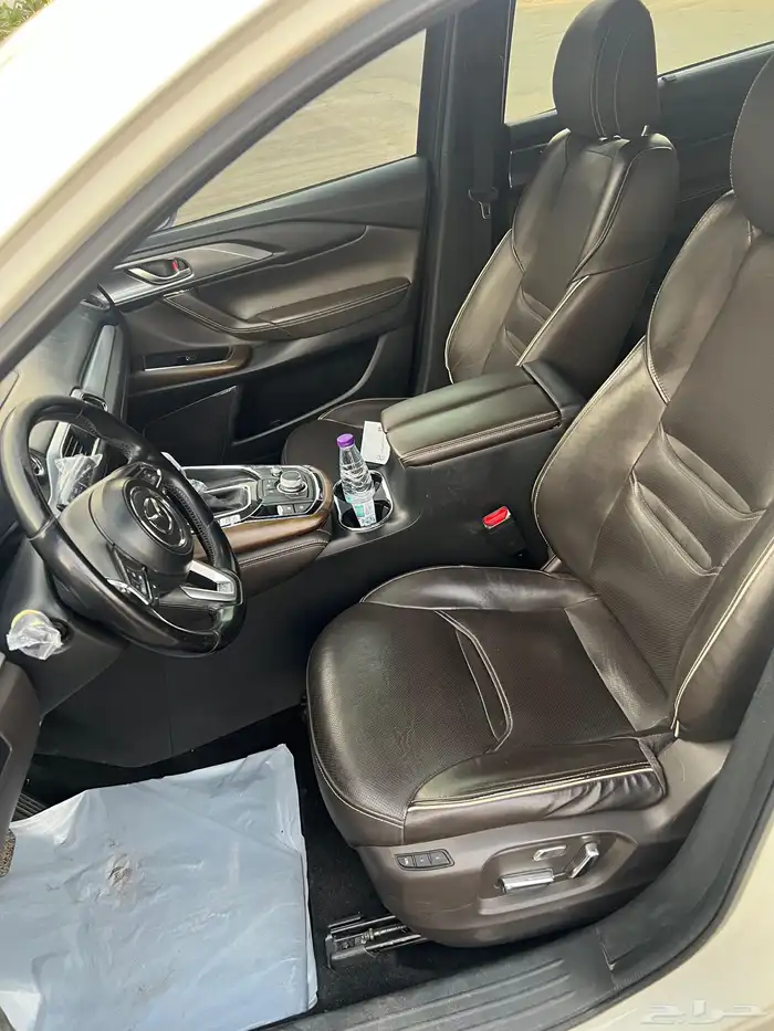 مازدا cx9 سجنتشر فل كامل وكالة 2020 8