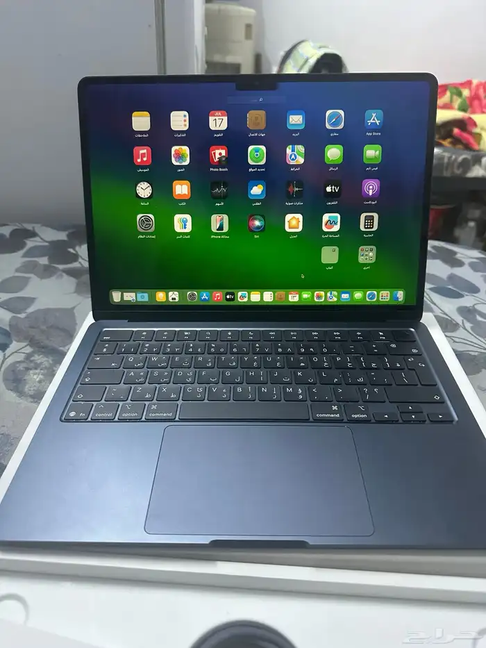 MacBook Air M4 2025model 1