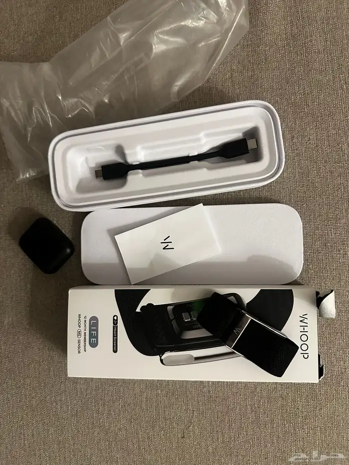 whoop Life (1year subscription) 1