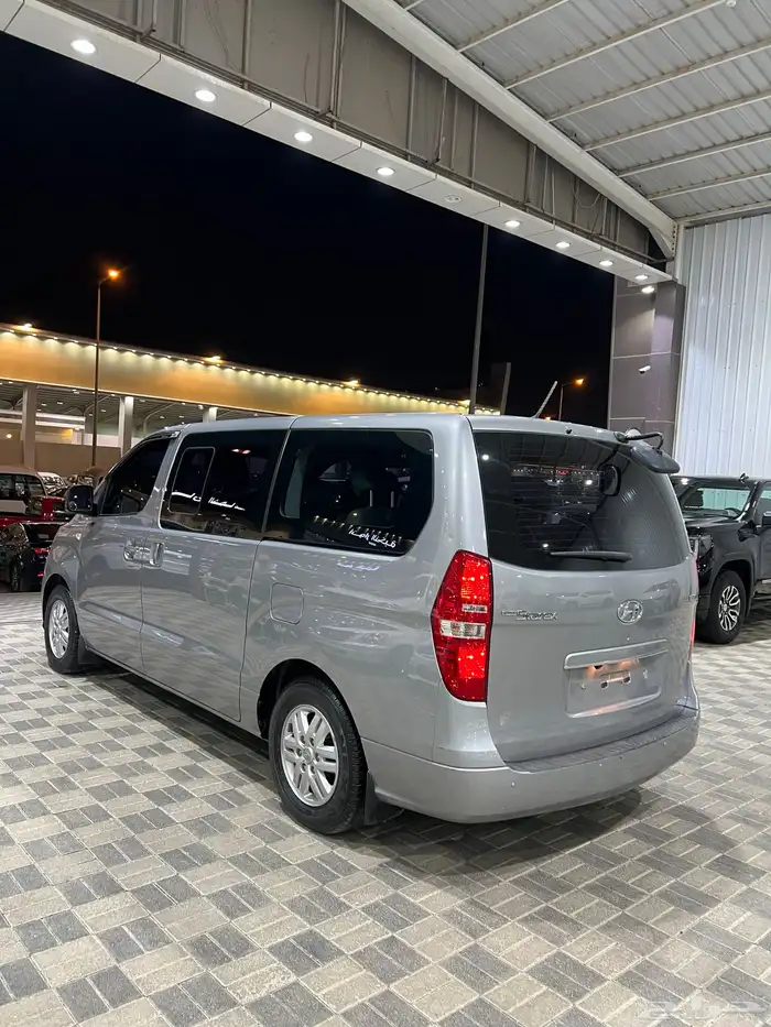 هونداي H1 ركاب 2019 ديزل 3