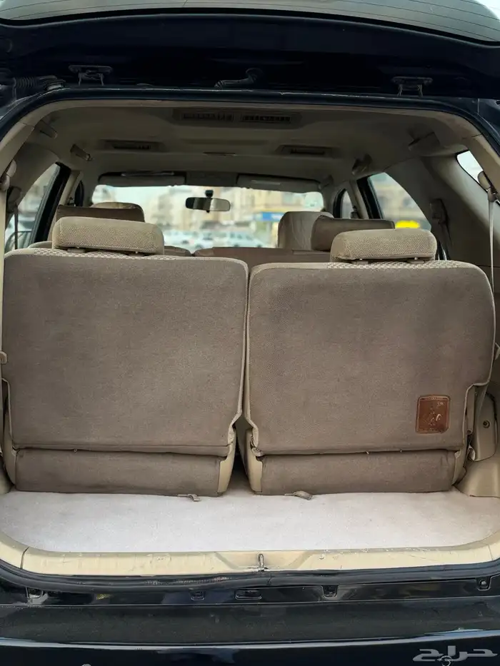 تويوتا فورتشنر 2012 بدون دبل نضييف 11