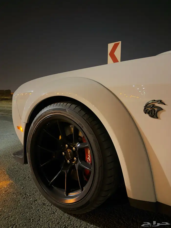 تشالنجر هيلكات ريد اي Hellcat Redeye 2021 للبيع 21