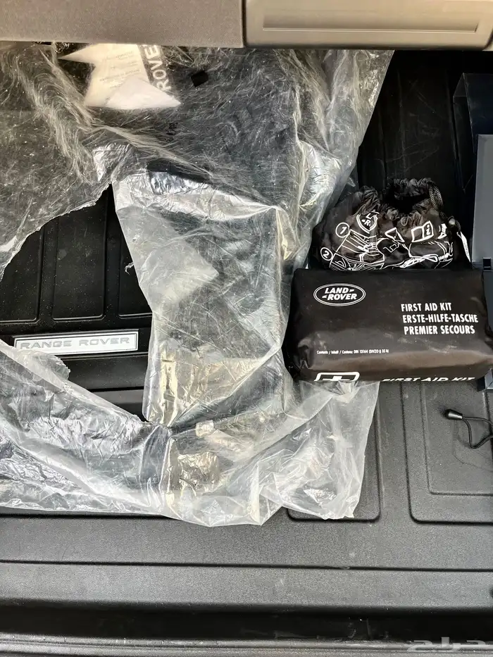 رنج روفر فوج موديل 2021 30