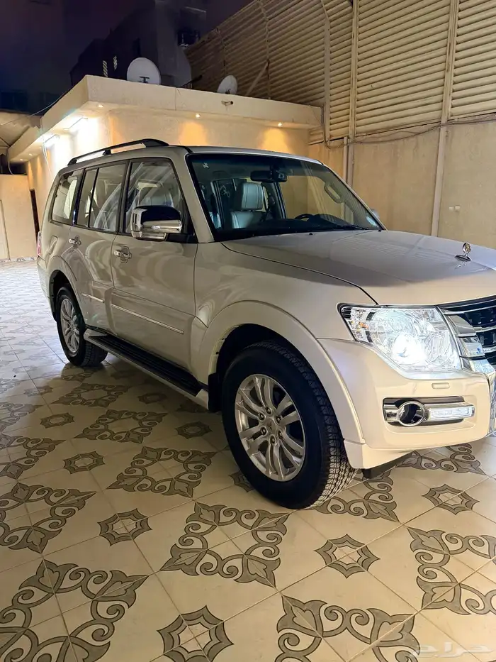 باجيرو 2020 فل كامل مخزن 2