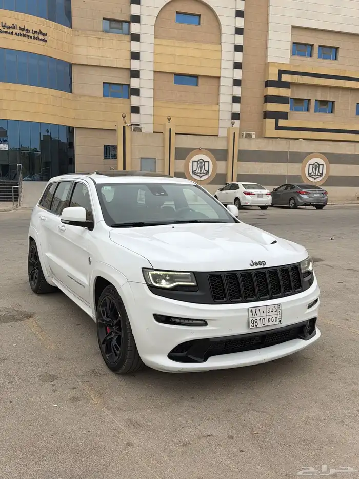 قراند شروكي SRT2014 0