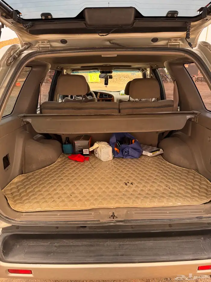 باثفندر 2003 فل كامل قير عادي 8