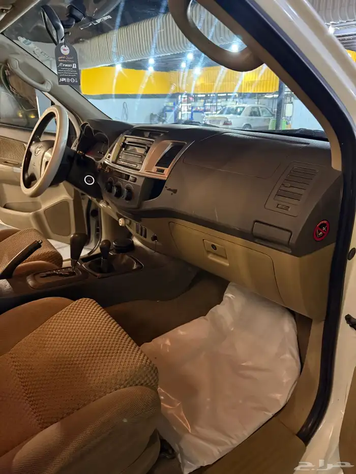 جيب فور تشنر 6