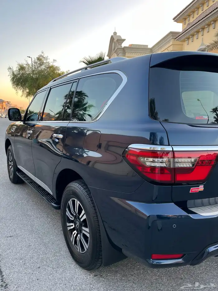 للبيع نيسان باترول تيتانيوم 2022 مخزن 21