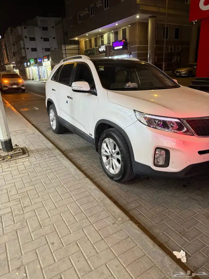 جيب سورنتو 2013 نظيف مالك أول 0