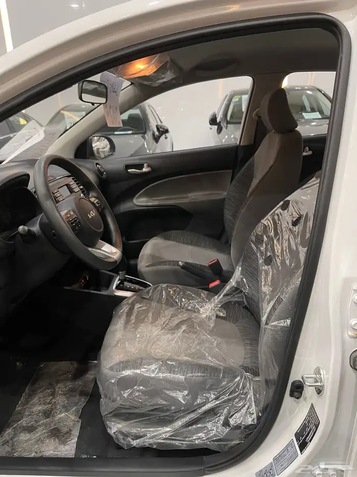 كيا بيجاس استاندر جديد 2025 6