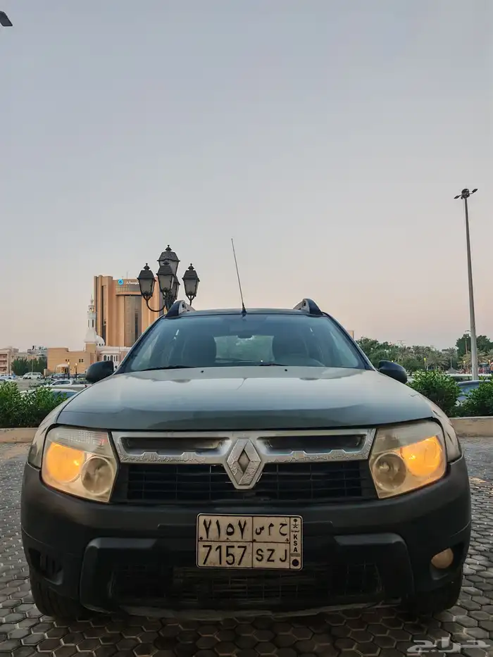 رينو داستر 2015 نص فل مخزنه كاش او اقساط 20