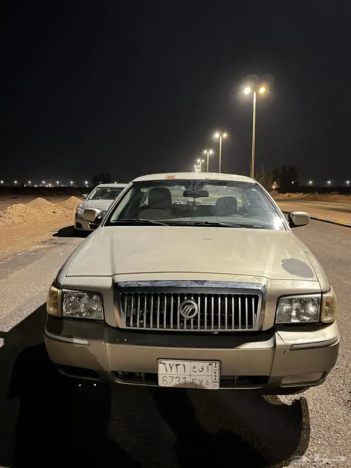 فورد ماركيز 2008 للبيع 5