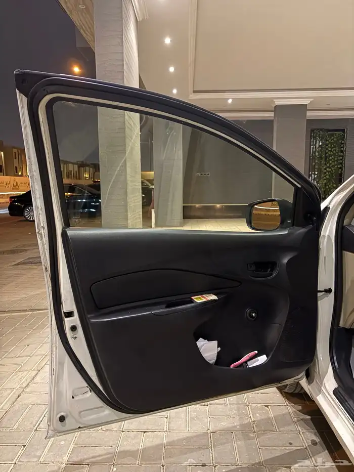 يارس 2007 قير اوتوماتيك 9