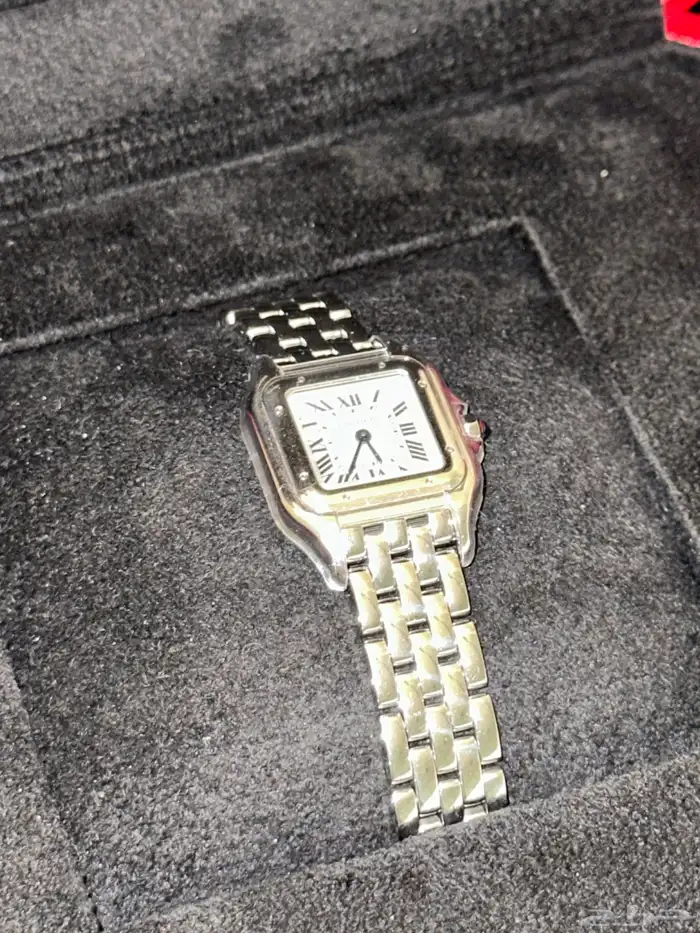 ساعة كارتير 3