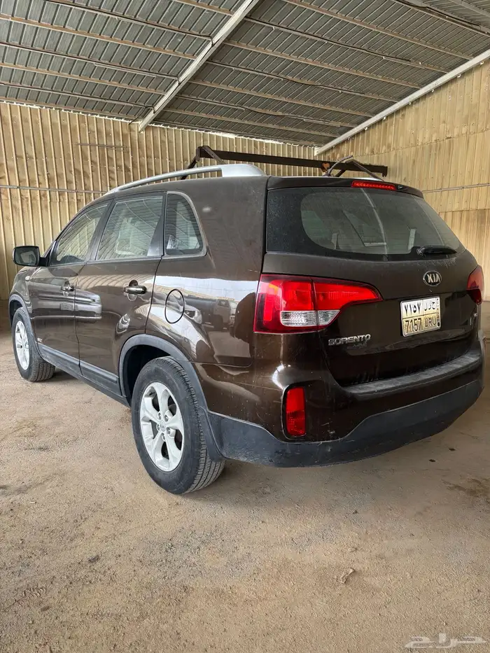 سورينتو دبل 2014 نظيف 6