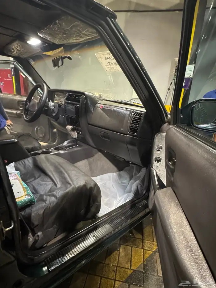 للبيع شروكي دبل مديل 99 اللون اخضر 5