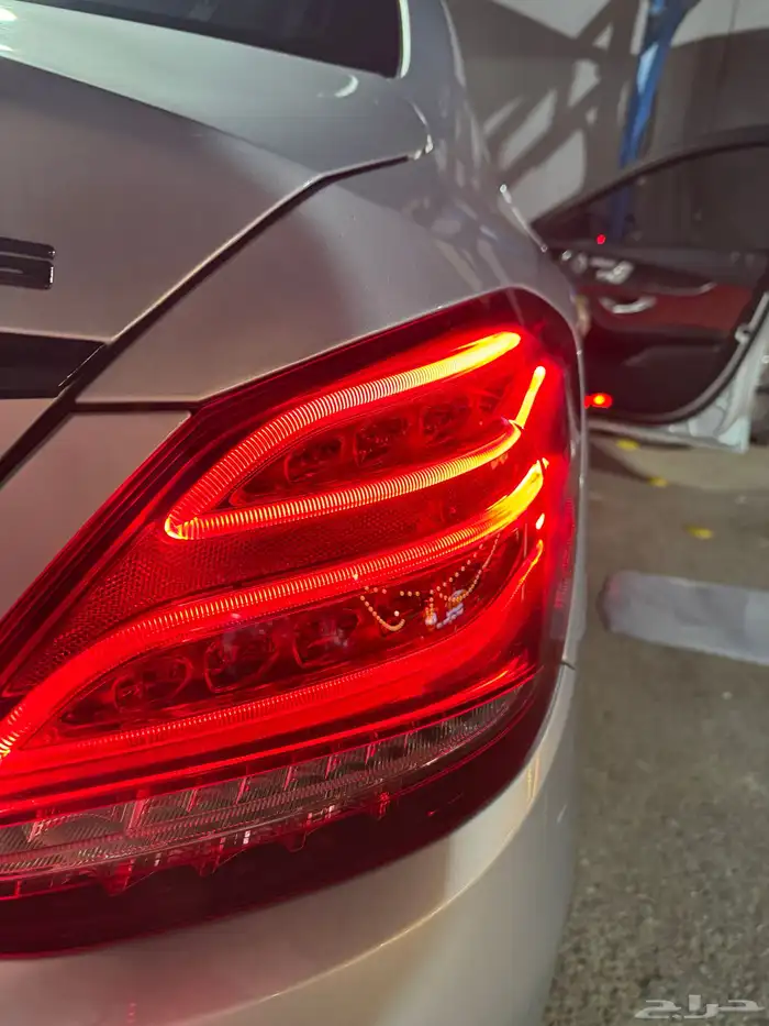 مرسيدس بنز 2015 5