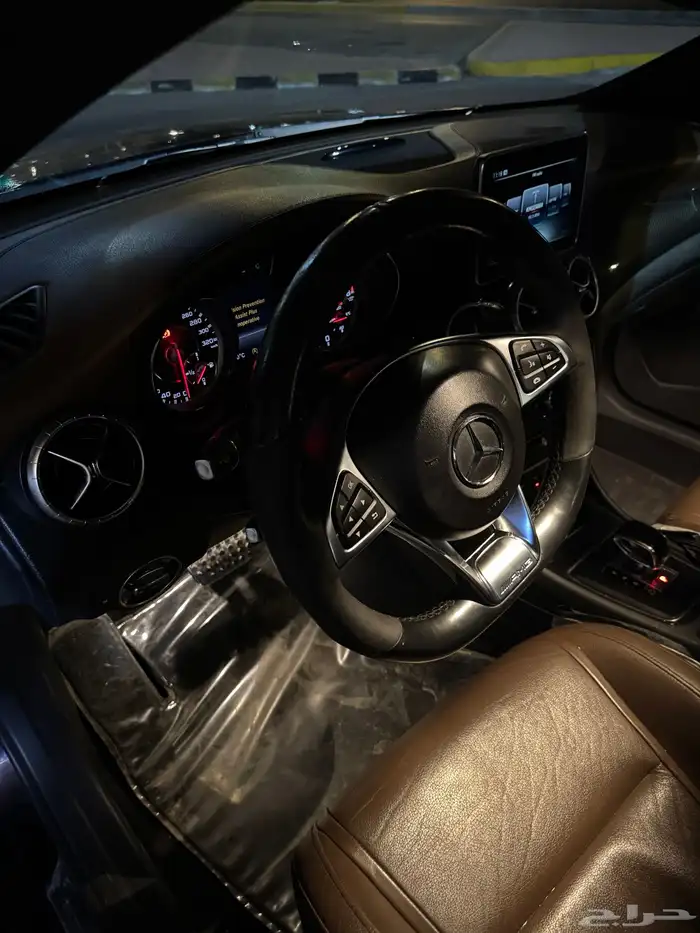 مرسيدس_cla45_2015_بحالة الوكالة 8