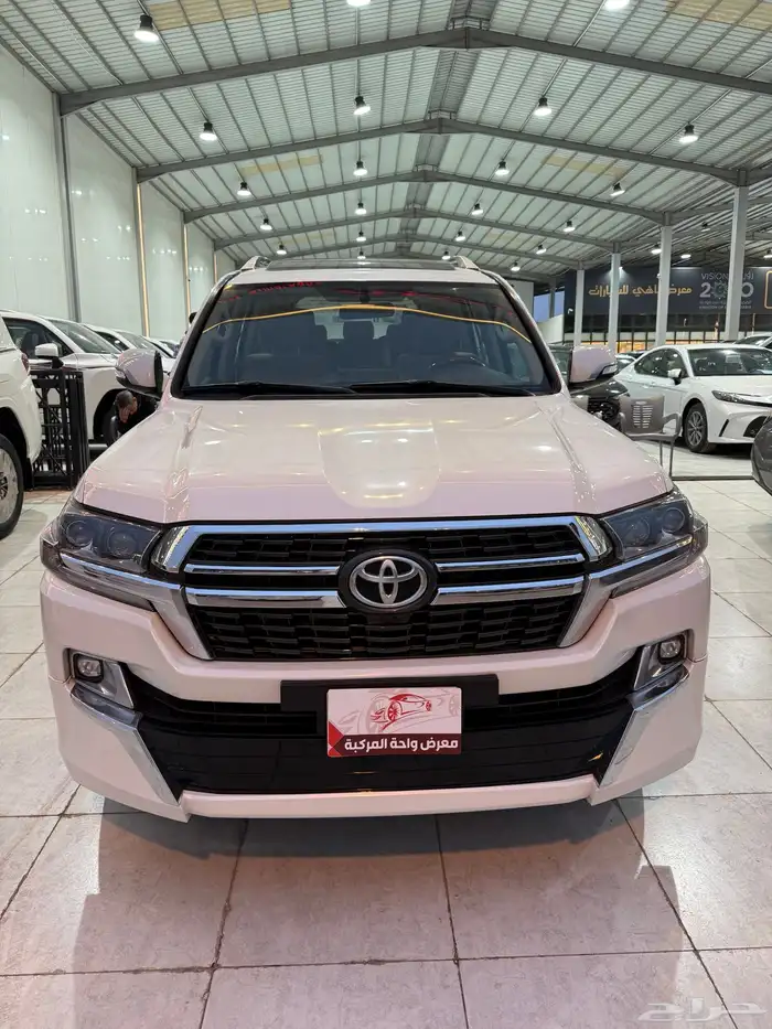 تويوتا لاندكروزر GXR رقم 2 ديزل 2019 0