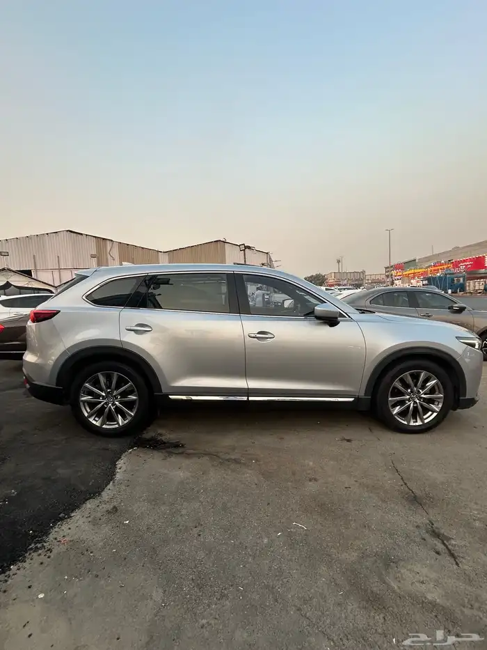مازدا CX9 فل كامل 2019 2