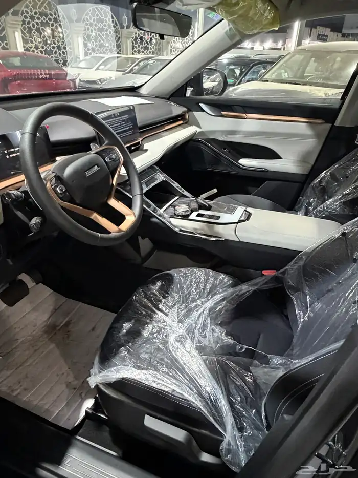 هافال H6 بيسك 2025 اقوى عروض نهاية العام 5