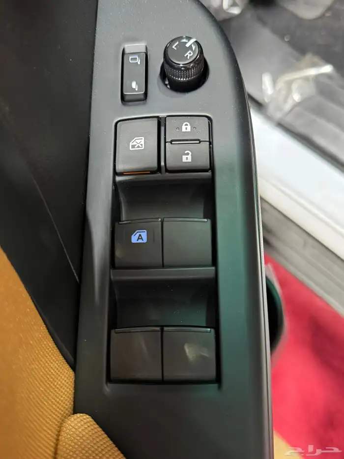 تويوتا   فورتشنر GX2 بنزين دبل 2026 جديد 125.350 شامل 8