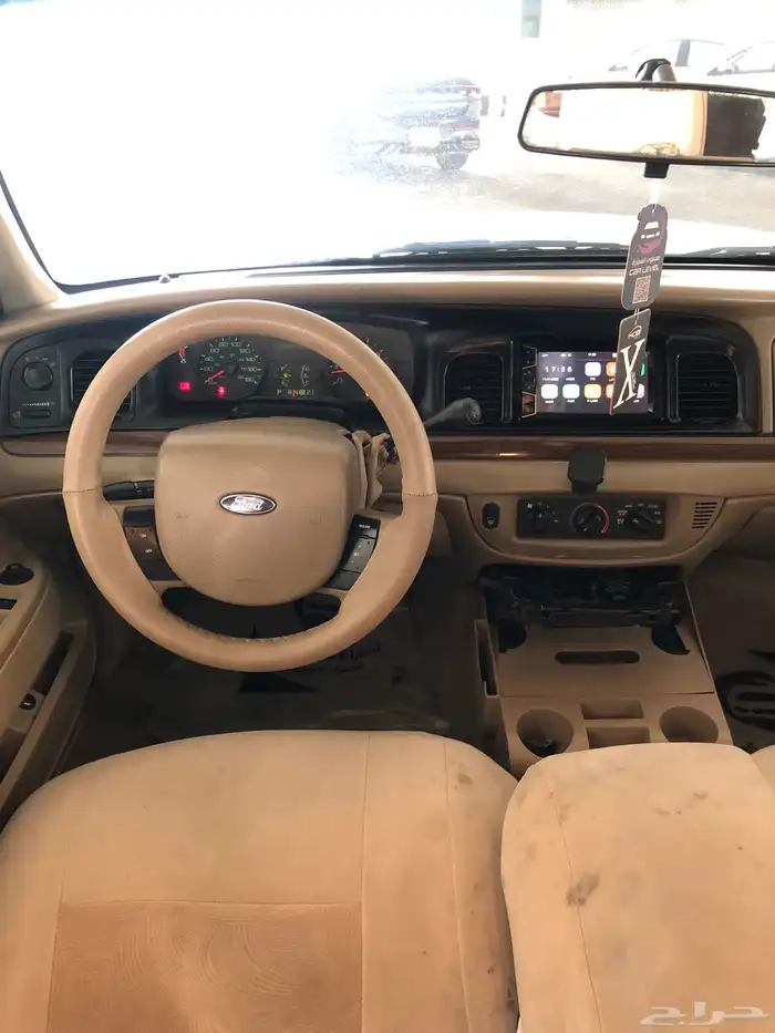 فورد 2010 قير مكينة شاص ارباج علي الشرط 10