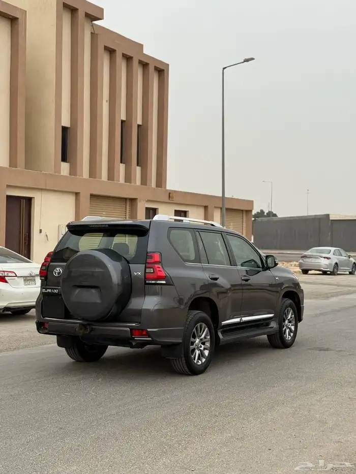 برادو VX 2020 فل كامل 6 سرندل اول مالك 1