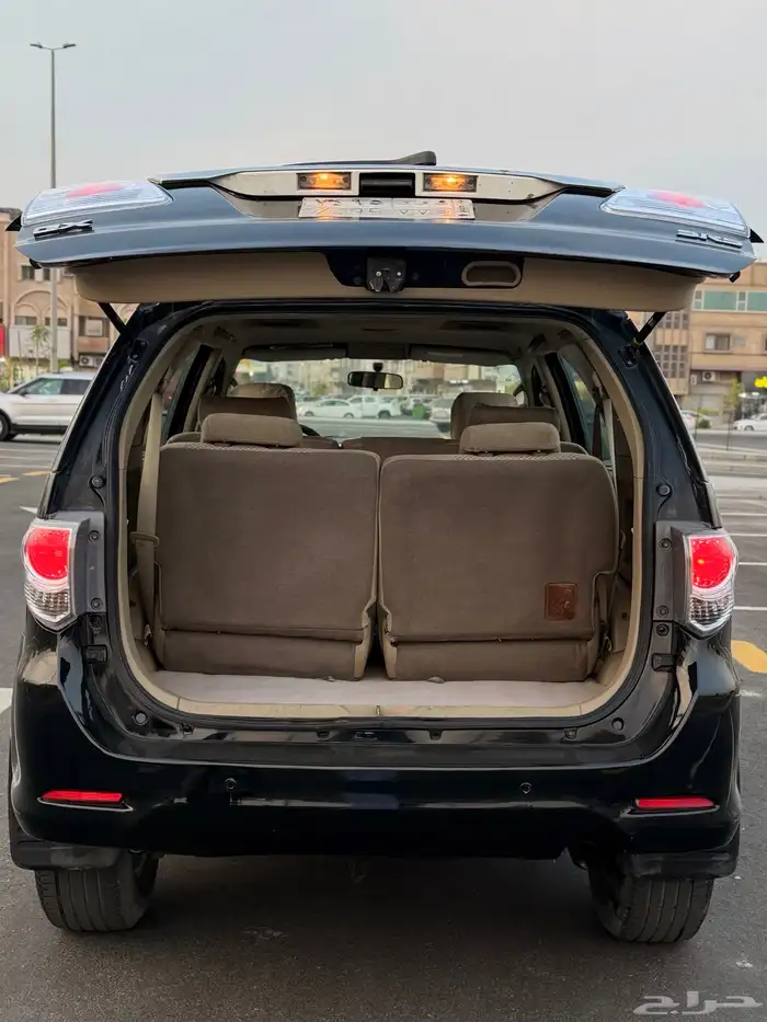 تويوتا فورتشنر 2012 بدون دبل نضييف 10