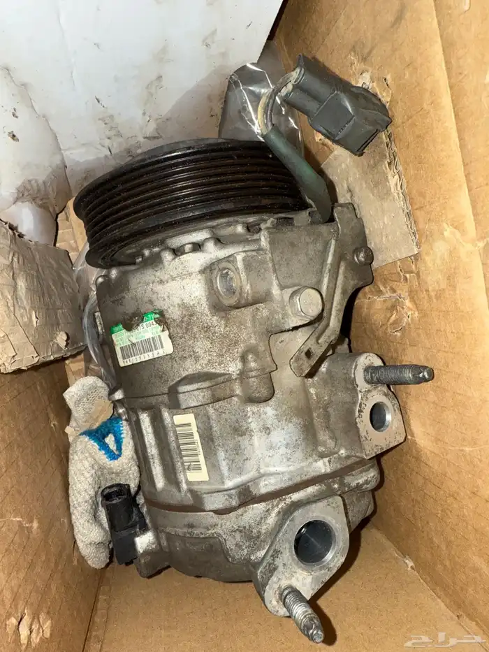 كومبرسر دوج تشارجر 0