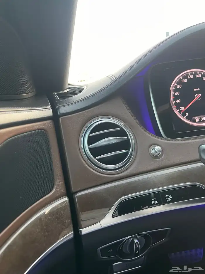 للبيع مرسيدس 2014 ماشي 180 الف بدي وكاله المالك الاول 18