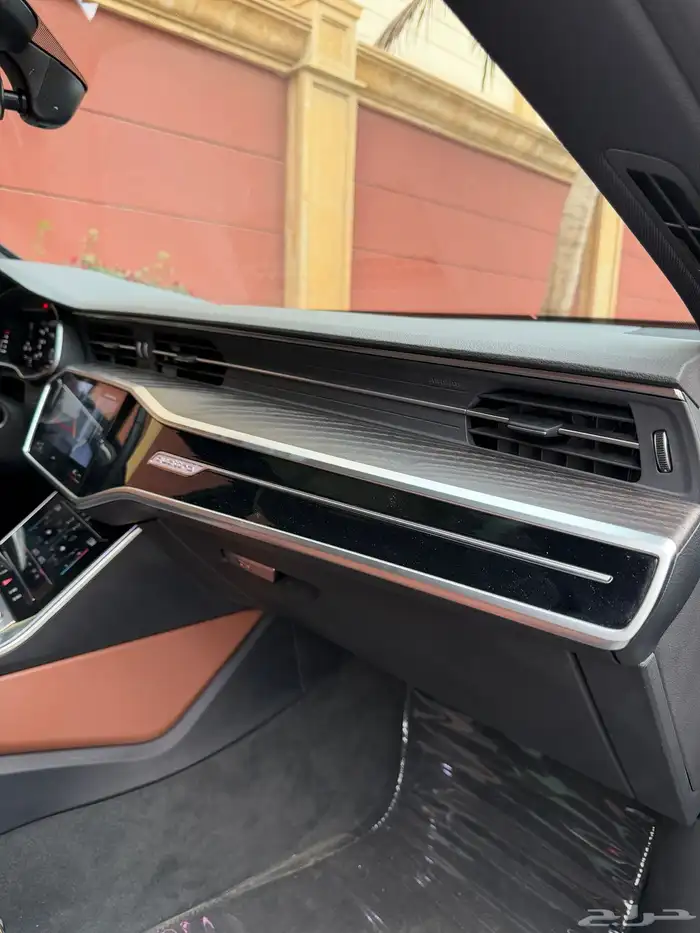 اودي A7 2022 ممشى قليل وكالة 21