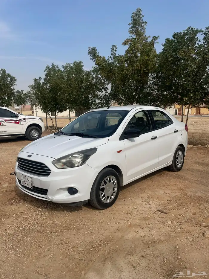 فورد فيجو 2018 نظيف 0