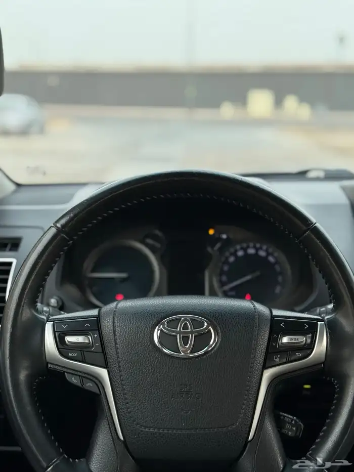 برادو VX 2020 فل كامل 6 سرندل اول مالك 12